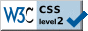 Valid CSS!